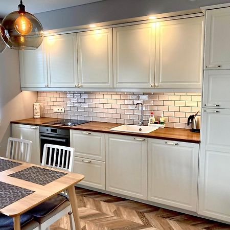 Klaipeda Centrum Apartment Luaran gambar