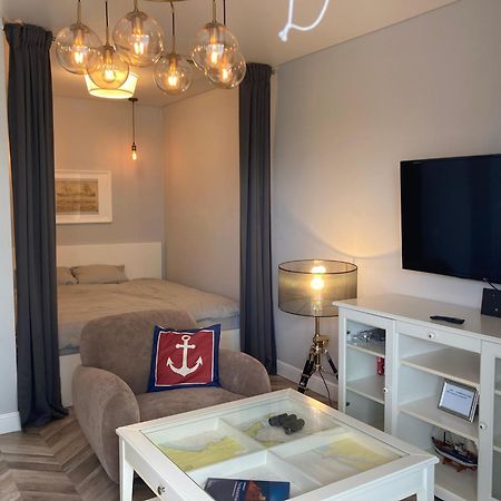 Klaipeda Centrum Apartment Luaran gambar
