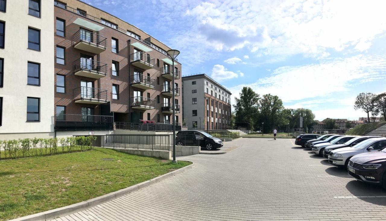 Klaipeda Centrum Apartment Luaran gambar