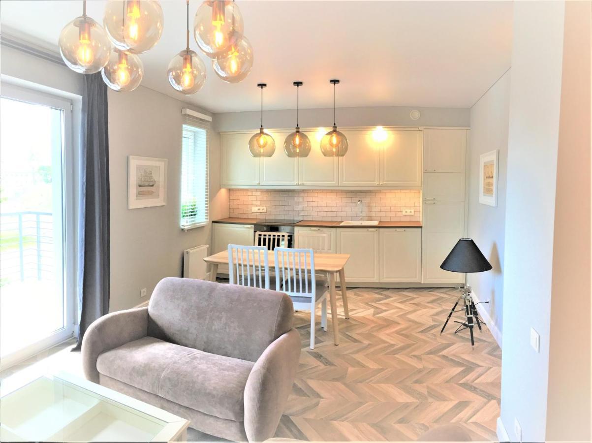 Klaipeda Centrum Apartment Luaran gambar