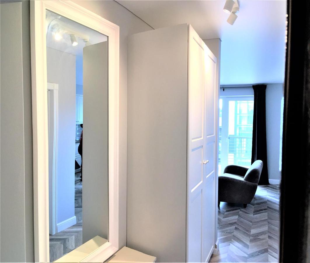 Klaipeda Centrum Apartment Luaran gambar
