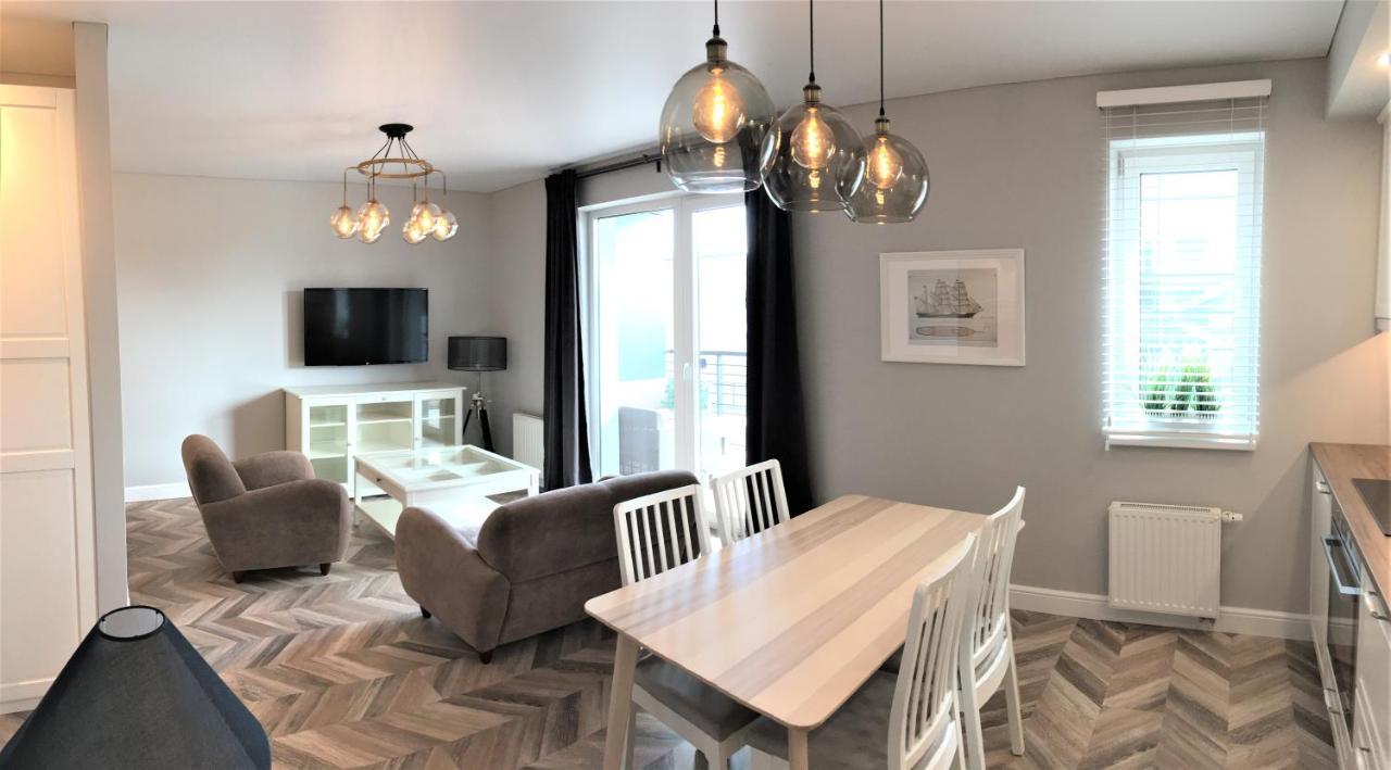 Klaipeda Centrum Apartment Luaran gambar