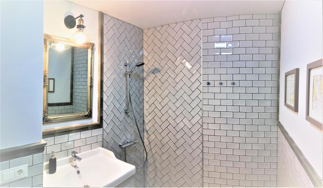 Klaipeda Centrum Apartment Luaran gambar